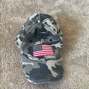 Field and stream hat